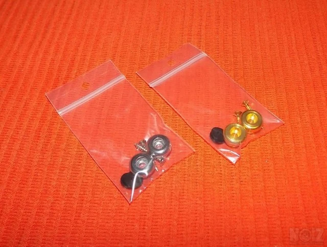 Zώνη Washburn Lyon Strap Buttons