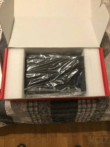 IK Multimedia iRig Stomp I/O