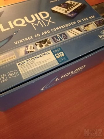 Focusrite Liquid Mix