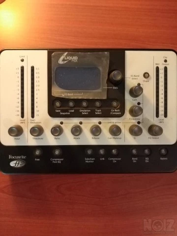 Focusrite Liquid Mix