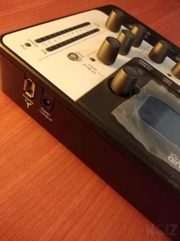 Focusrite Liquid Mix