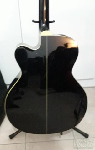 Takamine EGB2S-BK