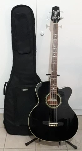 Takamine EGB2S-BK