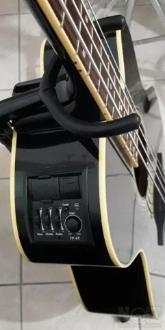 Takamine EGB2S-BK