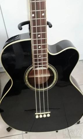 Takamine EGB2S-BK