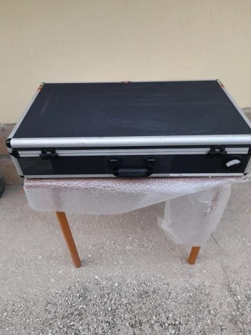Flight Case 10" στα και Flight C