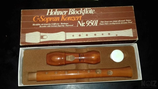 Hohner  φλογερα C- Sopran