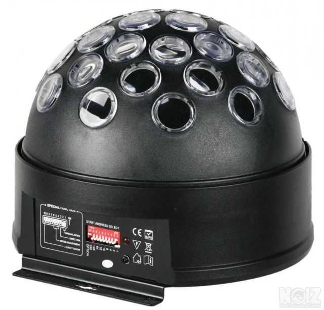 Φωτορυθμικό Πακεταρισμένο.Discoball JB S