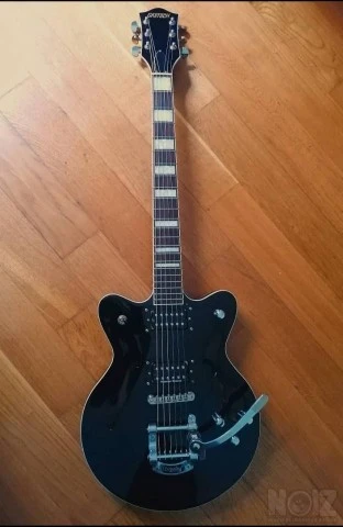 Gretsch G2655T Strml CB Jr. DC Bgby