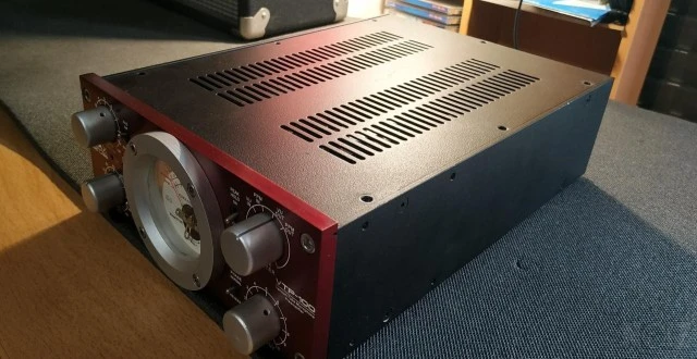 Edax vtp 100 preamplifier - προενισχυση