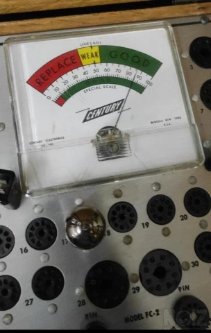 Edax vtp 100 preamplifier - προενισχυση