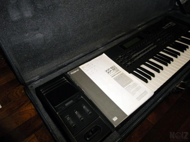 Roland XP-60 (Workstation Synthesizer)