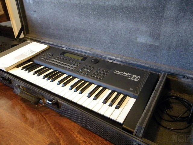 Roland XP-60 (Workstation Synthesizer)