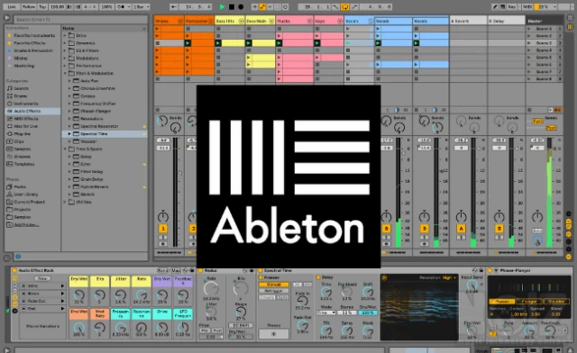 Μαθήματα Ableton