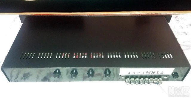 Αναλογική Κονσόλα Φωτισμού & Dimmer 4 κα