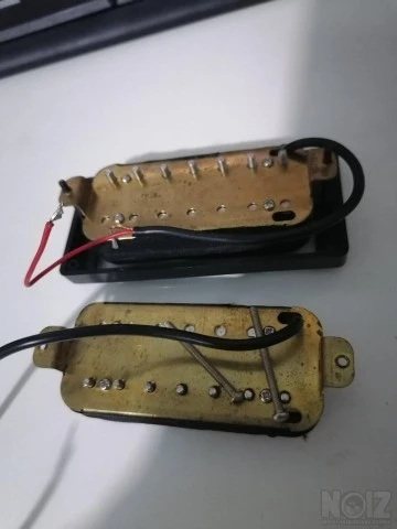 7 String Pickups