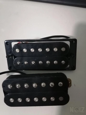 7 String Pickups