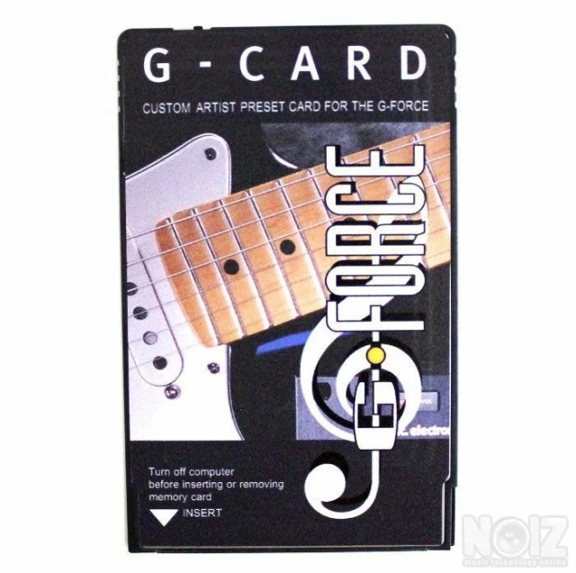 Tc Electronic - G Card