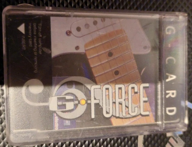 Tc Electronic - G Card