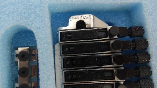 Kahler 2700 chrome 2713 usa Nos floyd ty