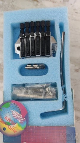 Kahler 2700 chrome 2713 usa Nos floyd ty