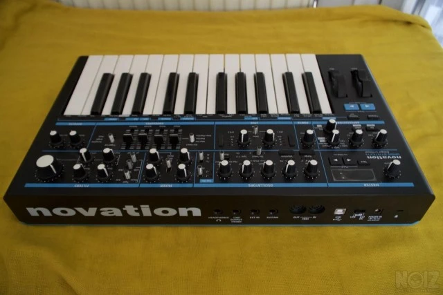 Novation Bass Station II