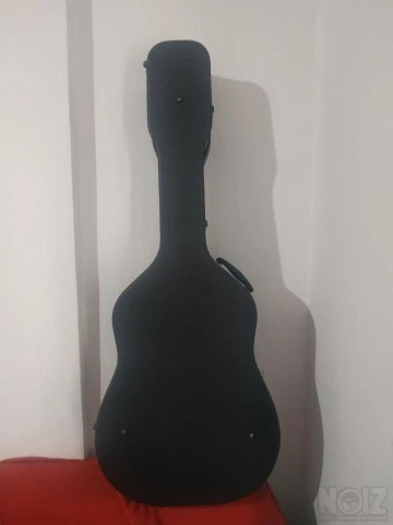 Fender Σκληρή Θήκη Ακουστικής Κιθάρας