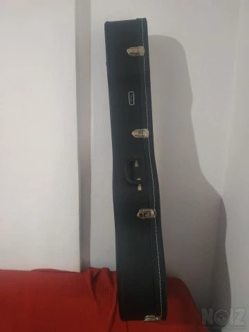 Fender Σκληρή Θήκη Ακουστικής Κιθάρας