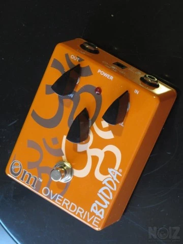 Budda OM Overdrive