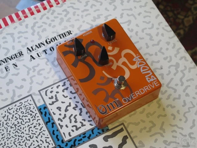 Budda OM Overdrive