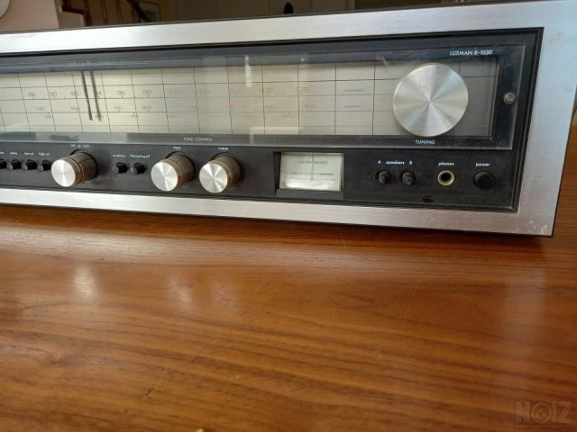 Luxman Ραδιοενισχυτής 1979