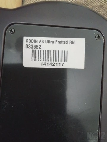 Godin Canada a4 ultra