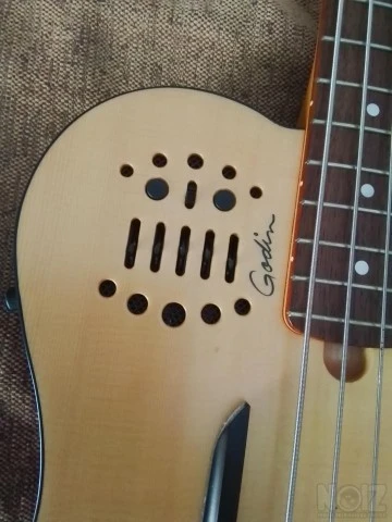 Godin Canada a4 ultra