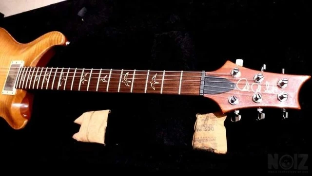 PRS Custom 22 Ten Top 2008