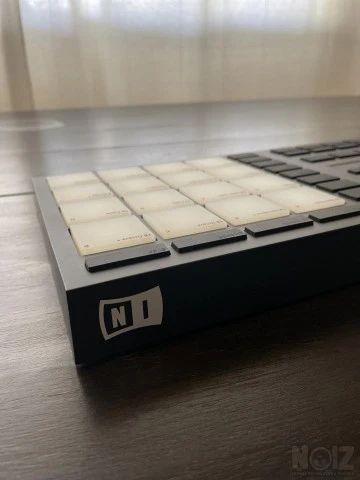 Native Instruments Maschine Mikro MK3