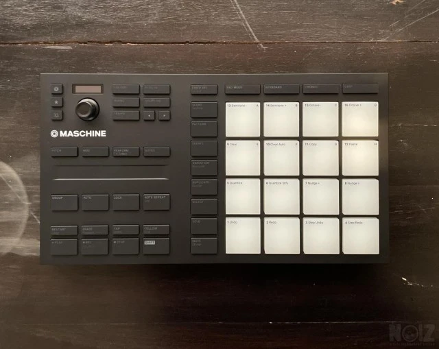 Native Instruments Maschine Mikro MK3