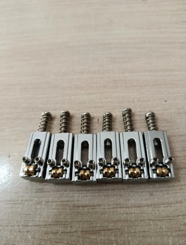 Guitar Roller Saddle