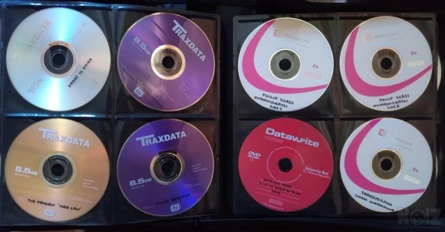 DVD + CD Psychedelic Goa Trance / Electr