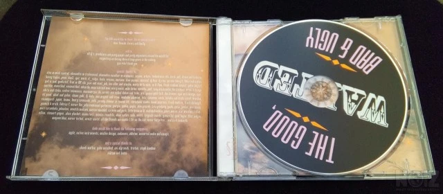 Psychedelic Trance CD