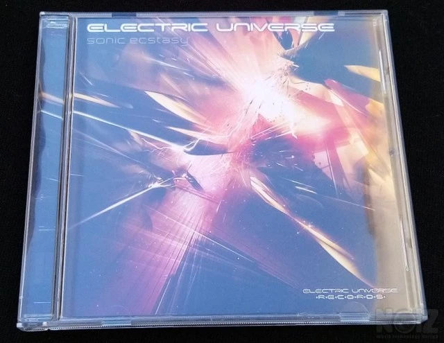 Psychedelic Trance CD