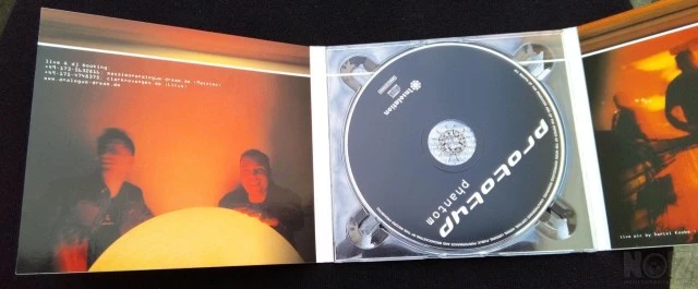 Progressive Psy Trance CD