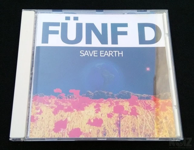 Techno Trance CD