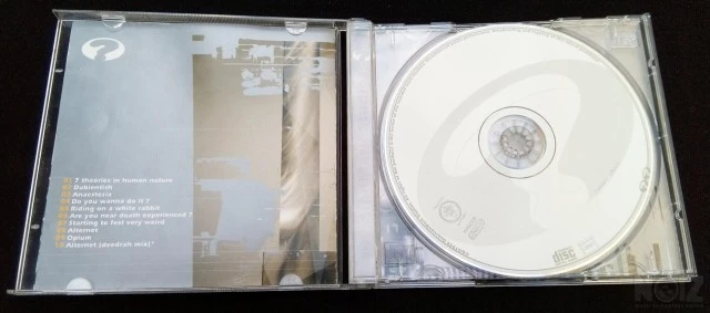 Ambient / Downtempo / Chill Out CD