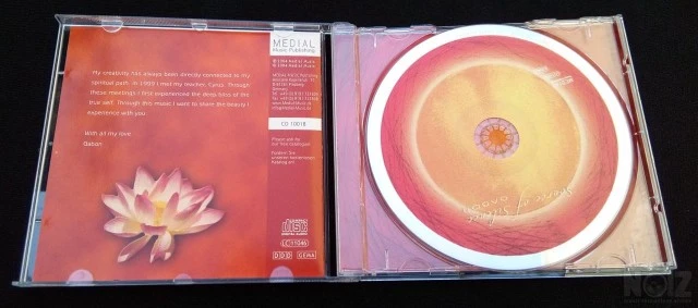 Ambient / Downtempo / Chill Out CD