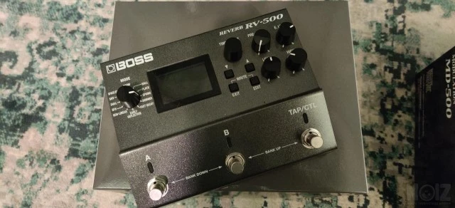 RV500 Reverb