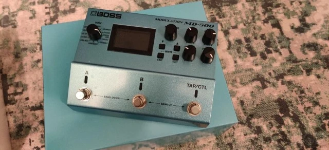 MD500 Modulation