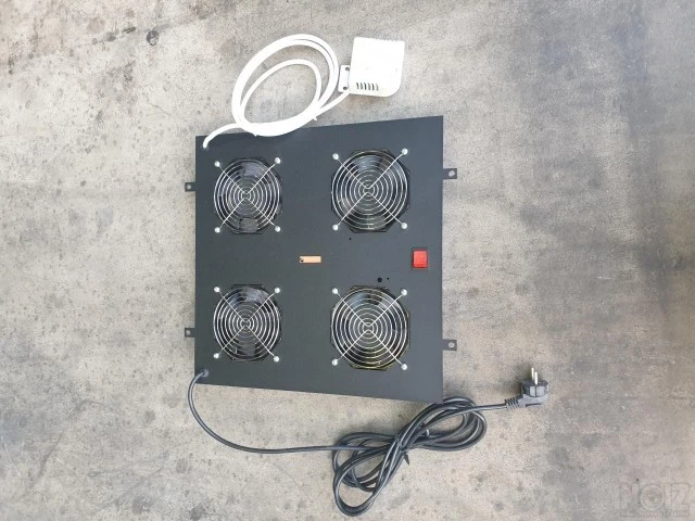 Fan x 4 rack