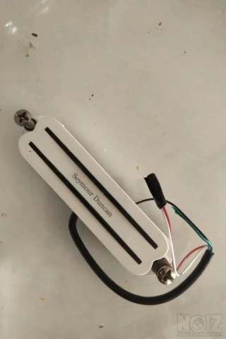 Seymour Duncan μαγνήτες