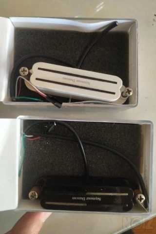 Seymour Duncan μαγνήτες