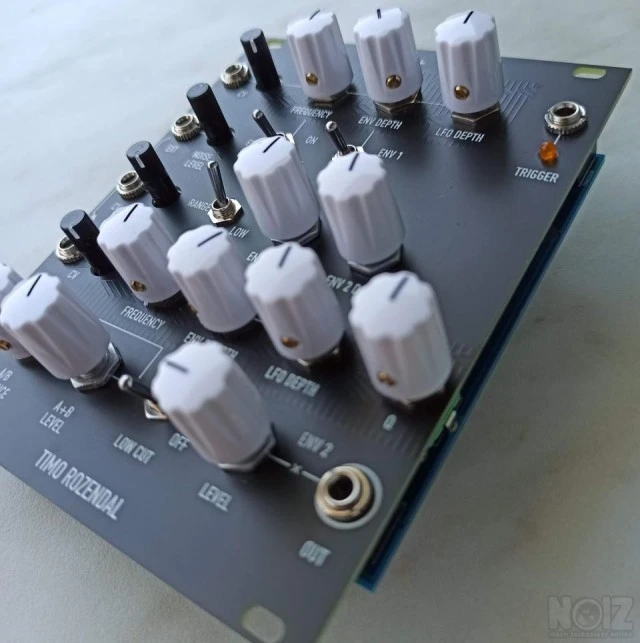 Eurorack Modules DIY  Πολλά μοντέλα από 
